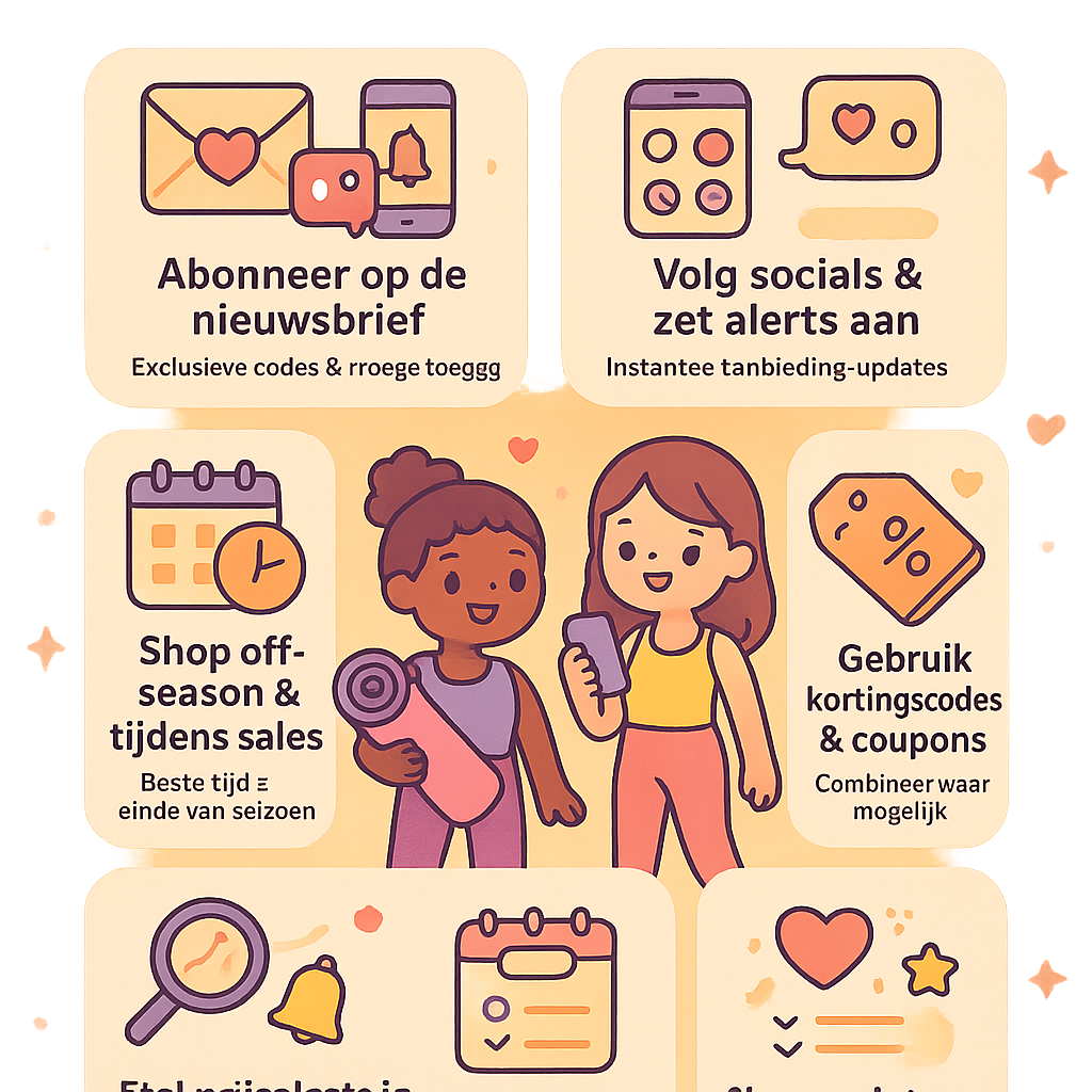 lululemon aanbieding - Yogakleding